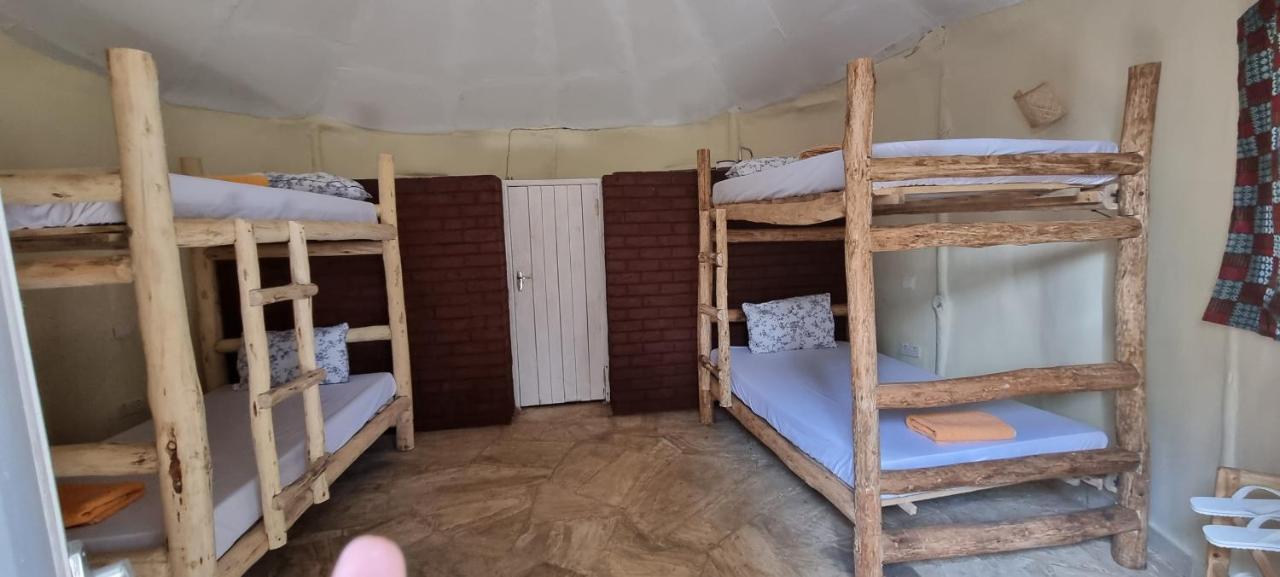 Hostel Kizumba House Arusha Exterior foto
