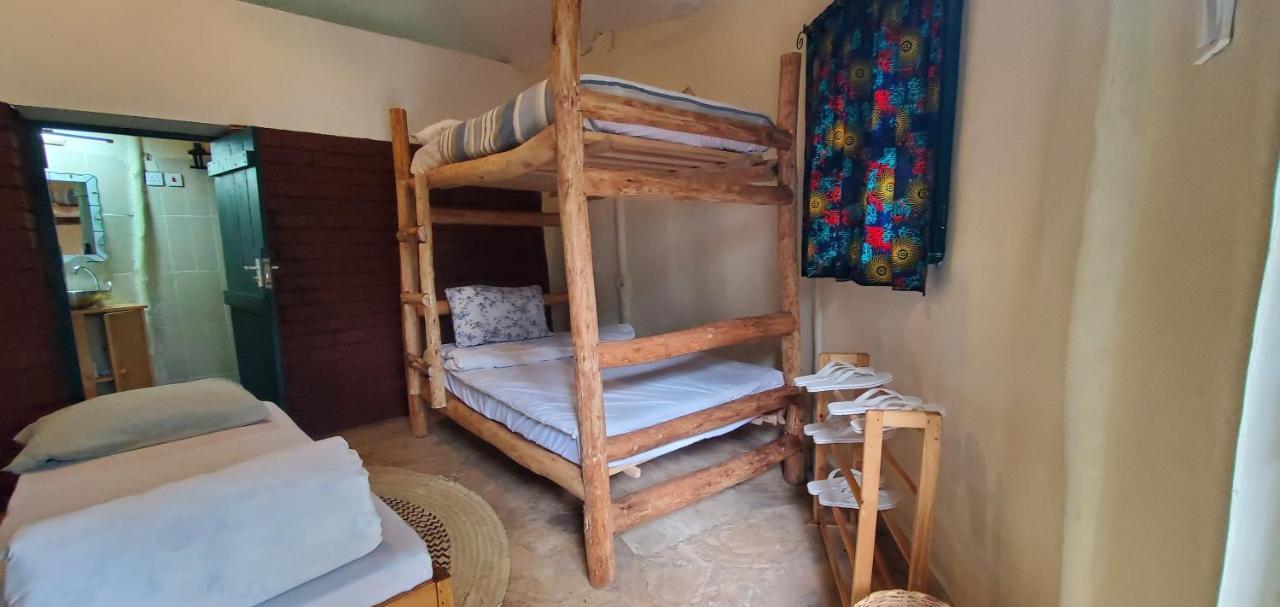 Hostel Kizumba House Arusha Exterior foto