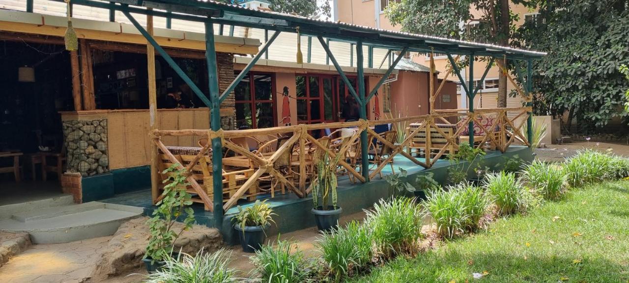 Hostel Kizumba House Arusha Exterior foto