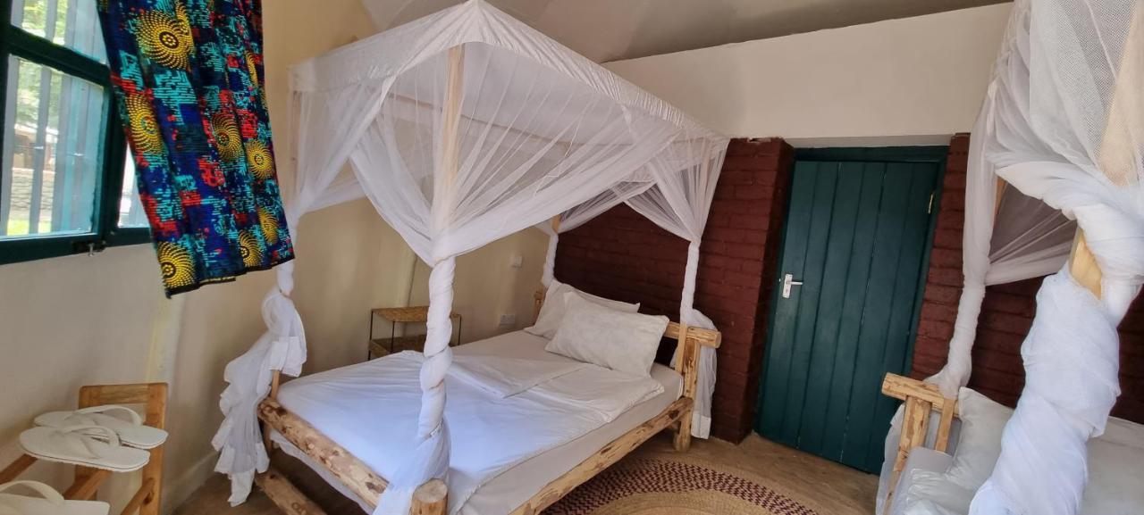 Hostel Kizumba House Arusha Exterior foto