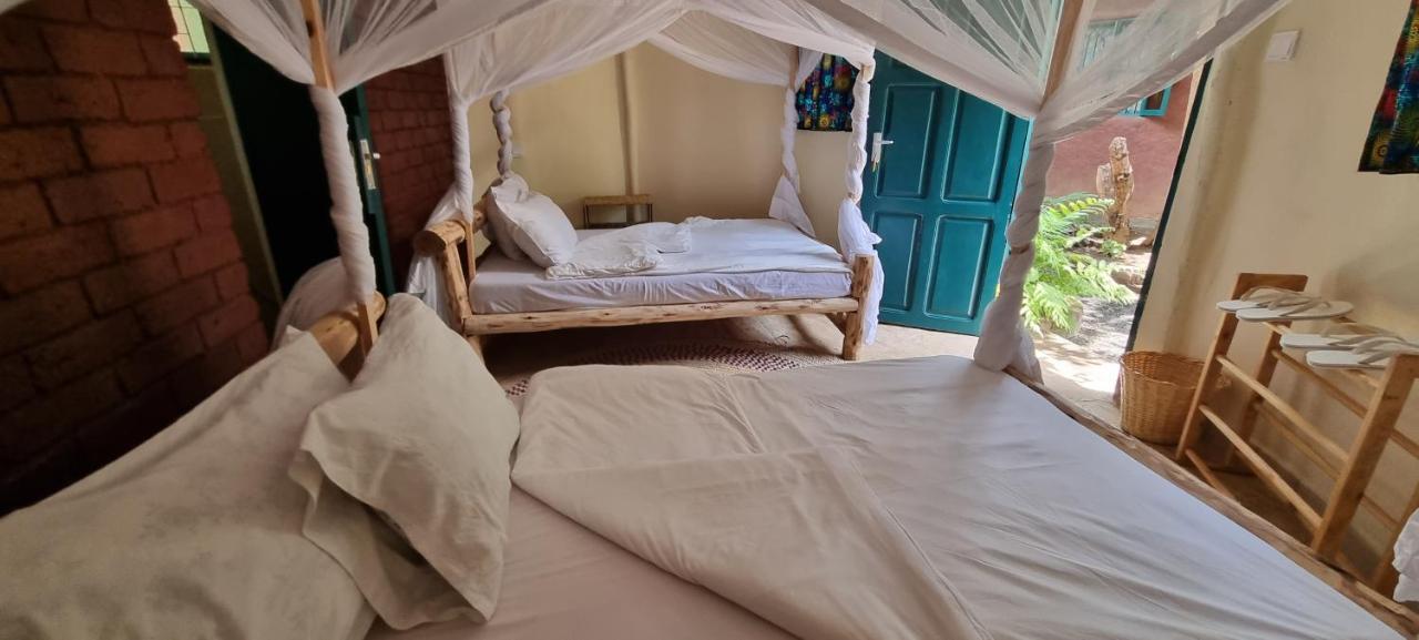 Hostel Kizumba House Arusha Exterior foto